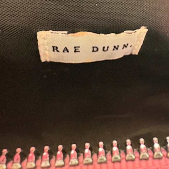 Rae Dunn Multicolor Butterfly Cosmetic Bag - Picture 2 of 2